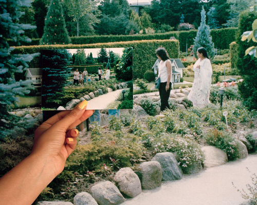 Zinnia Naqvi, 'Yours to discover'