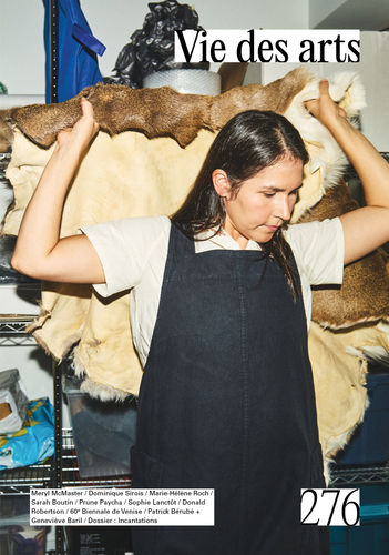 Meryl McMaster : La traversée des origines