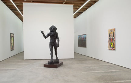 Brian Bress, Holly Coulis, Daniel Dove, Nathan Mabry, Antonio Puleo, Amanda Ross-Ho, FIRST SHOW