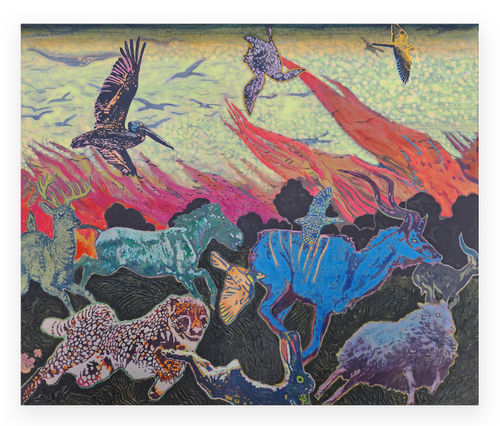 Aaron Morse, Web of Life