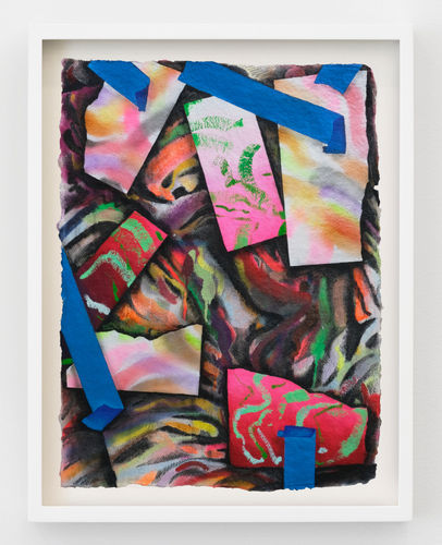 Katy Cowan, Painted Drawings