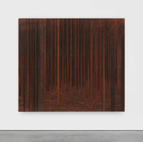 Dallas Art Fair 2026 | Sky Glabush | Booth D4, 'Anoint My Head with Oil'