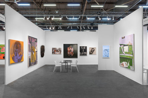 The Armory Show, Kwame Brathwaite, Brian Bress, Edgar Bryan, Tomory Dodge, Daniel Dove, Joanne Petite-Frère