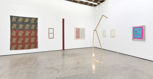 Supports/Surfaces is Alive and Well