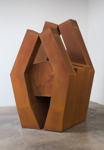 Nathan Mabry featured in forthcoming book: 100 Sculptors of Tomorrow by Kurt Beers