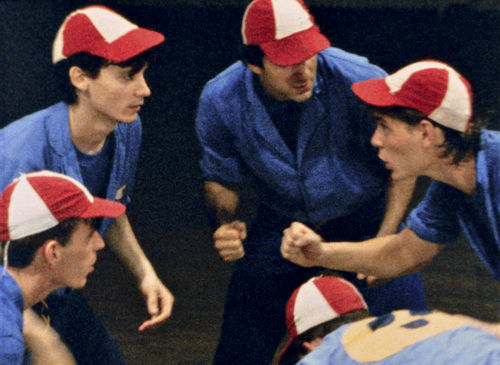 Exhibition Review: "Ericka Beckman: Double Reverse" at MIT