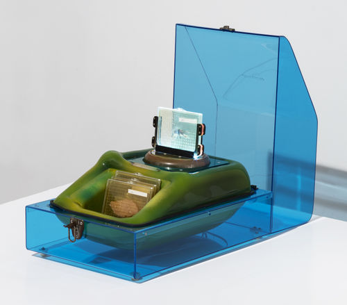 Carl Cheng in 3D: Double Vision at Los Angeles County Museum of Art