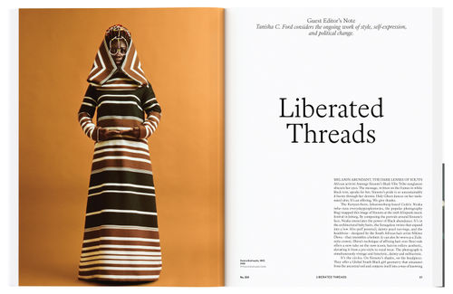 Kwame Brathwaite | Aperture: Liberated Threads