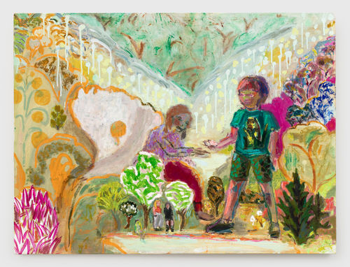 Lisa Sanditz | Review