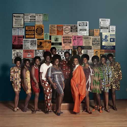 Kwame Brathwaite: Black is Beautiful