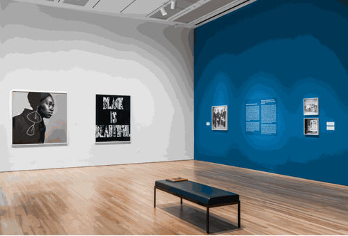 Contextualizing “Black Is Beautiful”: A UT Faculty Panel with Kwame Brathwaite at the Blanton Museum