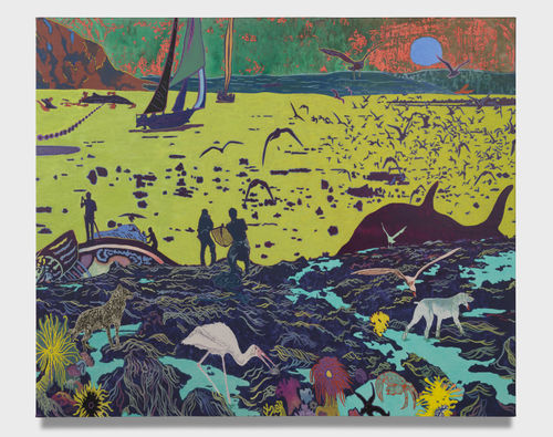 In Conversation with Aaron Morse, Virtual Walkthrough