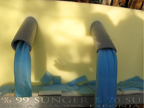 Juan BOTELLA LUCAS, 70% Water 99% Sponge