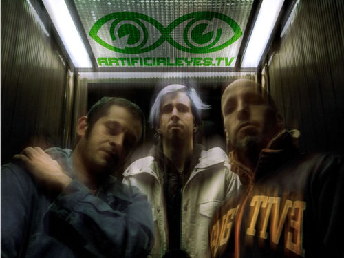 Artificialeyes.tv, live with the thrill kill cult