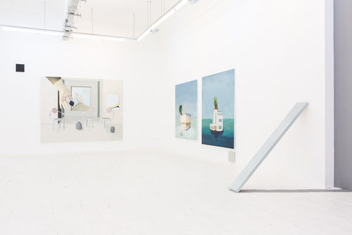 Yeşim Akdeniz, The Secret Life of My Coffee Table