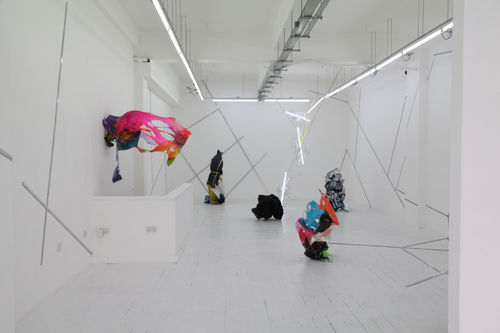 Paul Schwer, The Shape of Things to Come