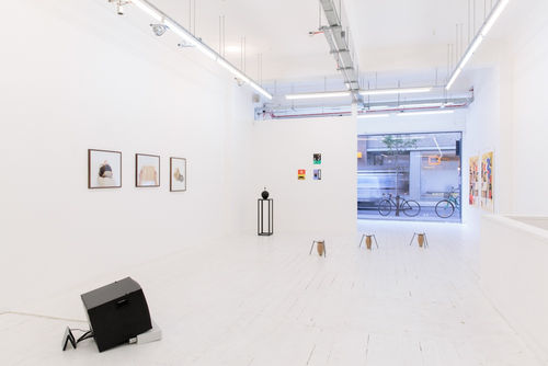 Kasper Bosmans, Geta Bratescu, Osman Dinc, Rodrigo Hernandez, Ad Minoliti, Anca Munteanu Rimnic, Pilvi Takala, What's The Riddle