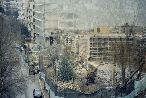 Nancy Atakan, From Here