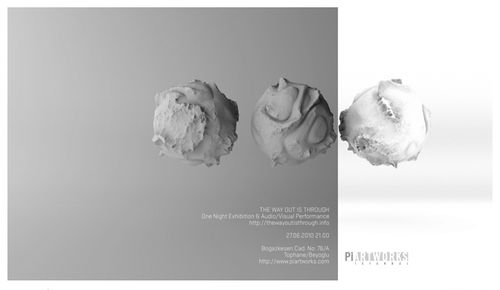 Onursal Zırtıl, The Way Out is Through