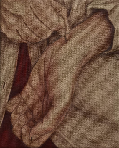 Rugül Serbest, Just Die Smiling Into My Eyes - Curated by Taner Ceylan