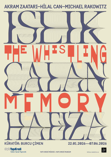 Michael Rakowitz, The Whistling Memory | Yapı Kredi Museum