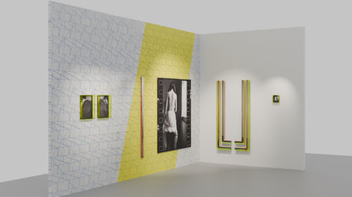 Independent Art Fair 2025, Jyll Bradley