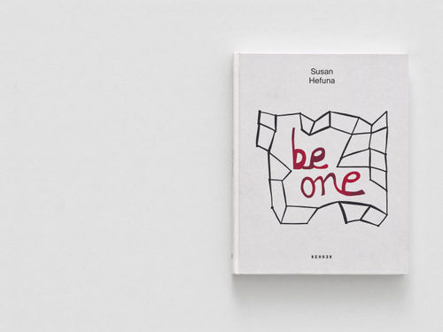 Susan Hefuna, Be One I Book