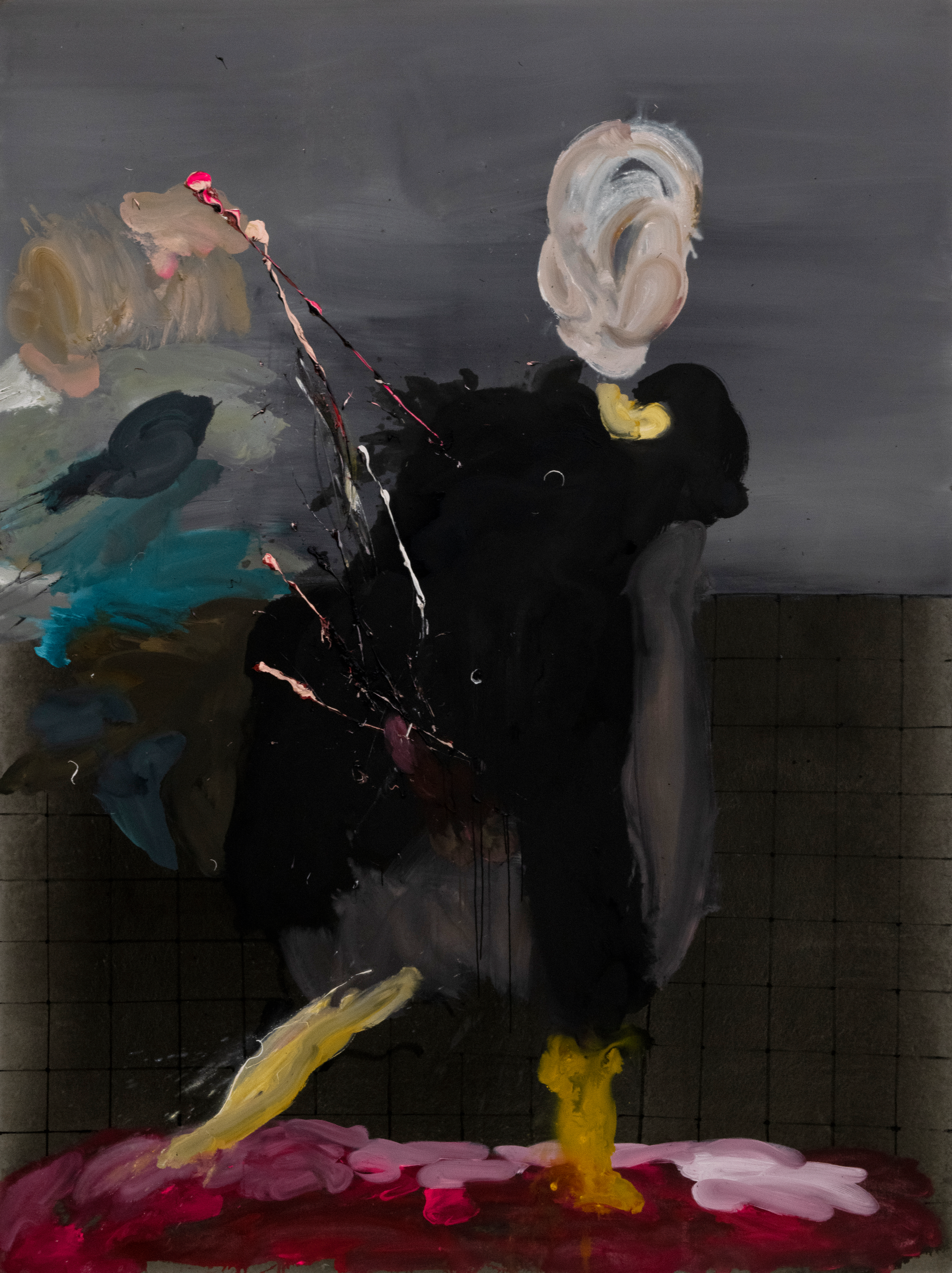 Erdoğan Zümrütoğlu HOOLOOMOOLOO, 2018