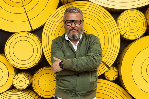 TOBIAS REHBERGER