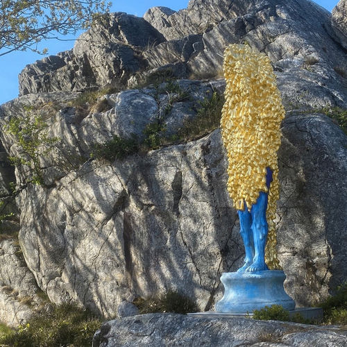 JOHAN CRETEN'S "WHY DOES STRANGE FRUIT ALWAYS LOOKS SO SWEET" IS AT SWEDISH HERITAGE MUSEUM