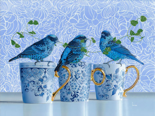 Christmas Group Show