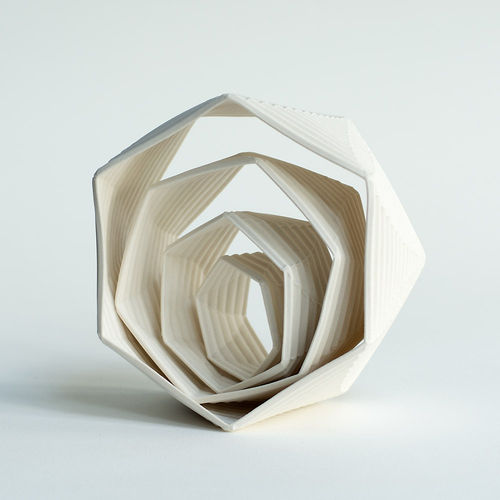 'Helix 6666' 2017 by Keith Varney