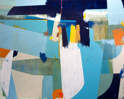 'Favoured Paths 2' by Andrew Bird