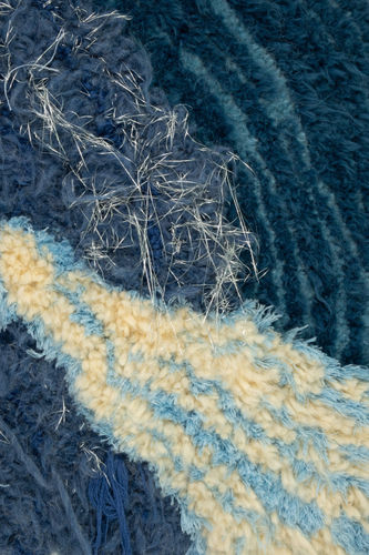 Constanza Camila Kramer Garfias, Xibalba Level 1, 2022, Detail