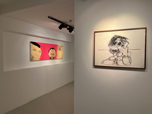 Pop Up Bergson x Pulpo Gallery