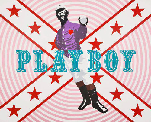 Michael Holman, Playboy, 1993