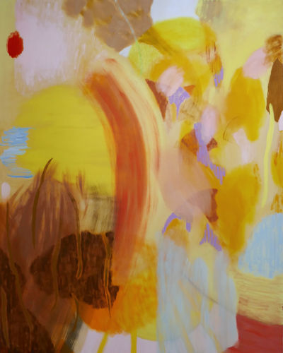 Rhiannon Inman-Simpson, Blur in the bone dry, 2022