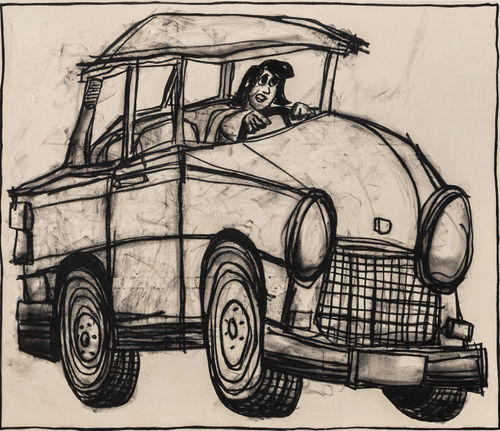 Taylor White, When I Get Home We're Gonna Kiss on the Lips, 2022