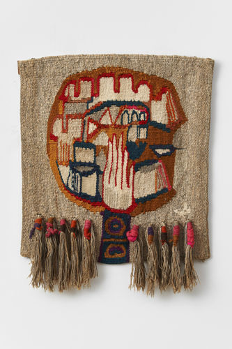 Antigone, Women in Fibre art