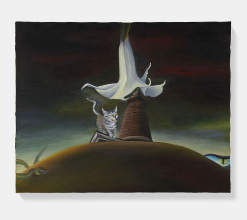 Stella Snead, Stupa Yell, 1987