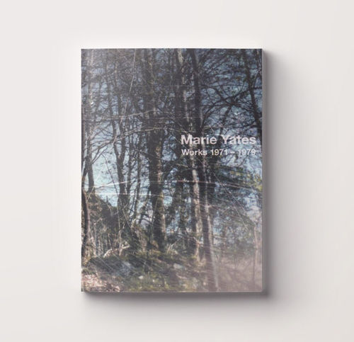 Marie Yates, Works 1972-1979