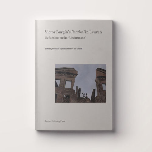 Victor Burgin, Parzival in Leuven, Reflections on the 'Uncinematic'