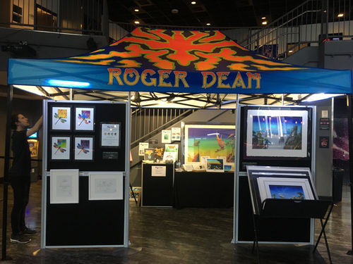 Yes Royal Affair Tour, USA