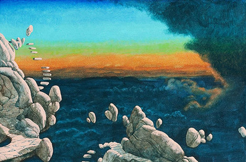 Natural Avenues Exhibition 2015, Trading Boundaries: Official UK Exhibition