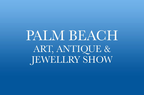 Palm Beach Jewellery, Art & Antique Show, West Palm Beach, FL