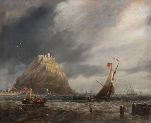 'St Michael's Mount'