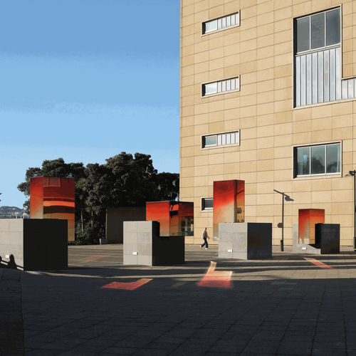 Finalist: Dezeen Designer of the year