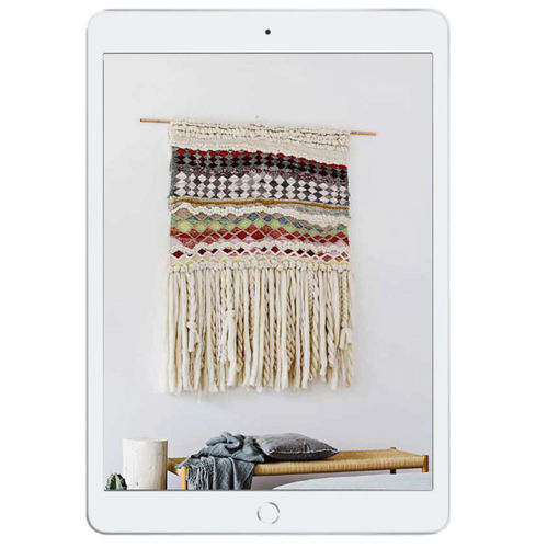 Tammy Kanat - Home Beautiful x Cadrys