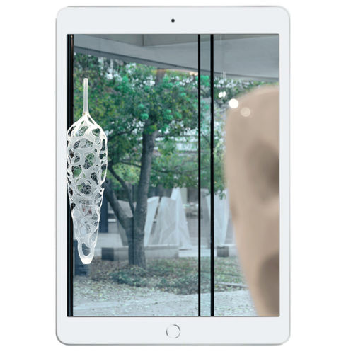 'Connectivity - New Explorations' meditates on mind-body dualism with glass sculptures - Yusuke Takemura