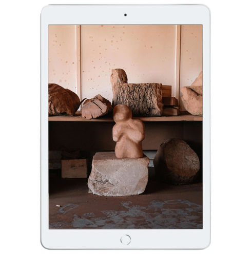 West Australian woodworker artist Olive Gill-Hille goes against the grain to create remarkable, feminine forms, Olive Gill-Hille